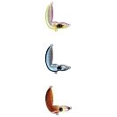 Купить Akami 143189035-unit Kabura Live Striker 200g LSD 10x7x5 7ft.ru в интернет магазине Семь Футов