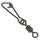 Купить Cralusso 82161507 Hooked Защелкивающийся шарнир Grey 7 7ft.ru в интернет магазине Семь Футов