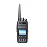 Водонепроницаемая портативная радиостанция VHF / UHF Lalizas TYT TH-UV8200 63640 5 / 10 Вт IP67