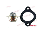 Термостат с прокладкой Volvo Penta 62C, Recmar 424299_RM