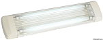 Twin fluorescent light 24V 8W 13.557.24