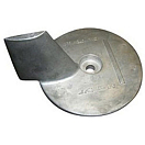 Купить Martyr anodes CM41107-ZW1-B01A Honda Алюминий см 41107-ZW1-B01A Анод Серебристый 7ft.ru в интернет магазине Семь Футов