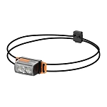 Flextail 6975755966731 Фонарик Tiny Helio 700Z Orange 8x4x12