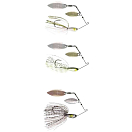 Купить Molix WS3DW-23H Water Slash DW Спиннербейт 10g Серебристый 23H 7ft.ru в интернет магазине Семь Футов