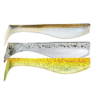 Sakura VSBS10039 Belly Shad 100 Mm 5 Единицы Многоцветный 039 (Ghost Grémille)