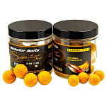 Reactor baits 5115S020 Signature Water Bombs 80g Банановые всплывающие окна Золотистый Yellow 20 mm