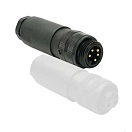 Купить Maretron fa-nm-st-nzn Мини-коннектор для подключения на месте Black 20x13x9 Male 7ft.ru в интернет магазине Семь Футов