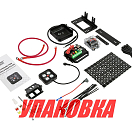Панель управления (2 ряда, 4 кнопоки, RGB), Marine Rocket (упаковка из 2 шт.) OT095_MR_pkg_2