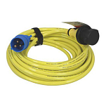 Ratio electric 608735 3x2.5 mm2 15 m 16A Удлинитель кабеля Yellow