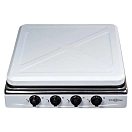 Купить Vitrokitchen 452BB Газовая кемпинговая кухня  White 7ft.ru в интернет магазине Семь Футов