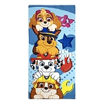 Cerdá 2200010176 полотенце Paw Patrol Многоцветный Blue