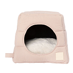 Fuzzyard life FZBCC16-OS LIFE Cotton Cat Cubby Кровать Розовый Pink