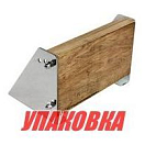Транец для вспомогательного мотора до 10 л.с. (упаковка из 2 шт.) Sumar S1070_pkg_2