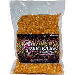 Particles for fishing 8437023796009 Вареная кукуруза 1kg Оранжевый