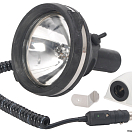Прожектор светодиодный Utility Rubber Spot 12/24В 24Вт до 100/600м, Osculati 13.018.01