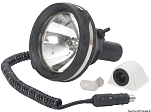 Прожектор светодиодный Utility Rubber Spot 12/24В 24Вт до 100/600м, Osculati 13.018.01