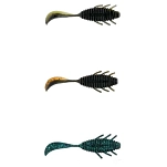 Herakles ARHKLER316 Мягкий приманка Leftail R 87 mm  Alabama Craw