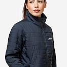 MUSTO 82585_598-18 Женская куртка SOLENT INSULATOR BR1 / темно-синий / Размер одежды: 46