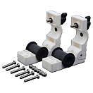 Купить Sea-dog line 354-3271991 Removeable Rail Mount Clamp Kit Черный Black 19-32 mm  7ft.ru в интернет магазине Семь Футов