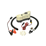 Scoprega 1130982 BTP 12 20A 12V 13.8Psi Инфлятор Серебристый Grey / White 295 x 105 x 160 mm 