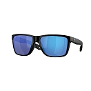 Купить Costa 06s9120-91200158 поляризованные солнцезащитные очки Broadbill ii Matte Black 05 20x10x10 Blue Mirror 580G/CAT3 7ft.ru в интернет магазине Семь Футов