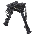 Firefield 080-FF34026 Stronghold 15-23 cm Сошки  Black  Охота