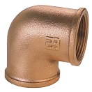 Купить Отвод Guidi Marine 0090B#200008 90° 1"1/2 внутренняя-внутренняя резьба из бронзы 7ft.ru в интернет магазине Семь Футов