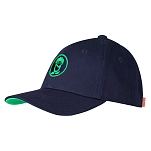 Trollkids 400-169-050 Кепка Kroksand Navy / Pepper Green 20x20x3 50 cm