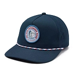 Pelagic 1202242000-NVY-0 Кепка Upswell Buff Bill  Navy