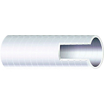 Shields 88-1481126W Extra Heavy-Duty Vac шланг 15.25 m Белая 38.1 mm