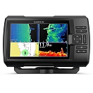 Купить Garmin R-11965708-010-02553-02 Плоттер Striker Vivid 7sv отремонтированы Черный Black 7ft.ru в интернет магазине Семь Футов