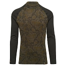 Купить Thermowave FLOW421-782-S Базовый слой с длинным рукавом Merino Flow Коричневый Camouflage S 7ft.ru в интернет магазине Семь Футов