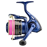 Sunset STSRL72192503 спиннинговая катушка Sunedge SWF FD Blue 2503