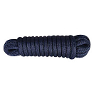 Купить Talamex 01222618 8 mm Fender Braided Rope Голубой  Navy 2.5 m  7ft.ru в интернет магазине Семь Футов