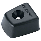 Купить Harken E2700 Midrange Low Beam End Stops 27 mm 2 Units Черный Black 7ft.ru в интернет магазине Семь Футов