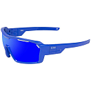 Купить Ocean sunglasses 3700.3X поляризованные солнцезащитные очки Chameleon Matte Blue Blue Strap/CAT3 7ft.ru в интернет магазине Семь Футов