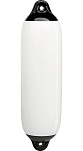 Plastimo 63916 Крыло с твердой головкой  White / Black 20 x 75 cm