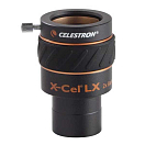 Купить Celestron C93529 X-Cel LX 2x Barlow Lens 1.25´´ Объектив телескопа  Black 7ft.ru в интернет магазине Семь Футов