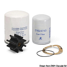 Купить Osculati Kit manutenzione motori Diesel VOLVO 877202 17.600.04 7ft.ru в интернет магазине Семь Футов