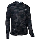 Купить BKK AKSB1063 Футболка с длинным рукавом Aksb Серый Camo XL 7ft.ru в интернет магазине Семь Футов