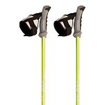 Joluvi 233459 Nordic NR2 Поляки Зеленый  Yellow / Grey 85-135 cm