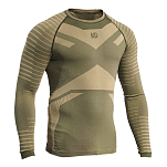 Sport HG 8631-TG-M Базовый слой с длинным рукавом Grimsey Зеленый Green M