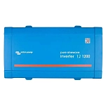 Victron energy pin481501200 Батарейный инвертор Phoenix VE Direct Schuko 48/500 230V Blue 40x35x20