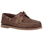Timberland tb01001r2141w-130 Широкие туфли для лодки Icon 2Eye brown 35x25x15 EU 47.5