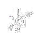 Купить Датчик давления масла Vetus VF40002 для двигателей F1.02, F1.03 и других 7ft.ru в интернет магазине Семь Футов