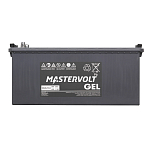 Судовой необслуживаемый аккумулятор Mastervolt MVG 12/200 64002000 12 В 200 Ач 630/1100 А 518 x 274 x 238 мм