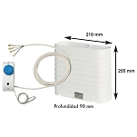 Dometic l60652 испаритель 130L White 26x27x21