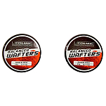 Colmic PCWA004 красные робин вафли PCWA 25g  Red 10 x 7 mm