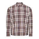 Купить Sea ranch 22-7-025-1989-3XL Рубашка с длинным рукавом Sammy Коричневый Brown Check 3XL 7ft.ru в интернет магазине Семь Футов