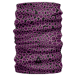 Matt 5801-1057 Шарф-хомут Premium Фиолетовый  Etnic